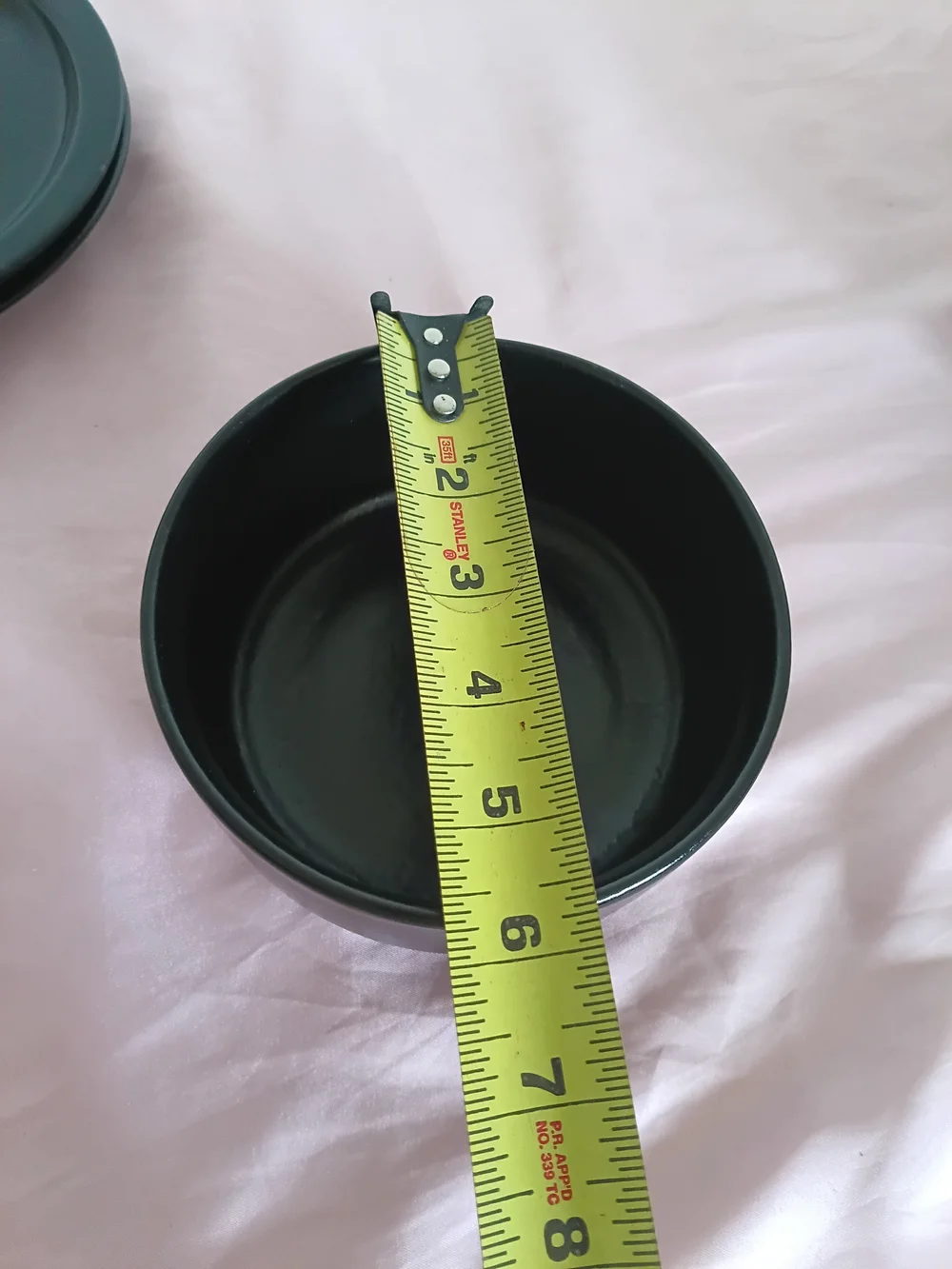 Project 62 Ravenna Matte Speckled Black Dinnerware Set Of 11pc.